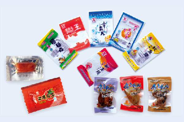 多層共(gòng)擠高溫(wen)拉伸膜(mó)（高阻隔(gé)）