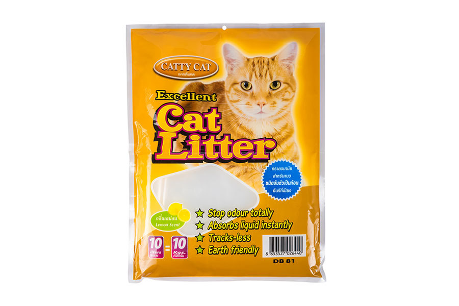 Three-sided seal bags