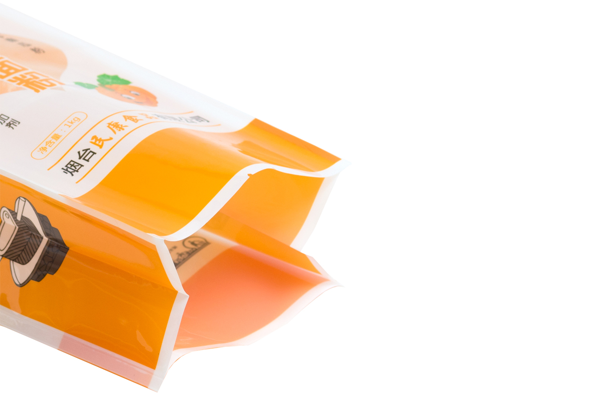 中封及四邊(biān)封袋